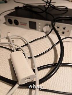 Antelope Audio Discrete 4 Synergy Core Audio Interface (USB + Thunderbolt)