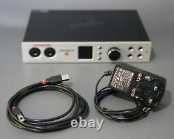 Antelope Audio Discrete 4 Thunderbolt/USB Audio Interface