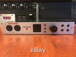 Antelope Audio Discrete 4 Thunderbolt & USB Audio Interface EXCELLENT CONDITION