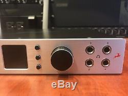 Antelope Audio Discrete 4 Thunderbolt & USB Audio Interface EXCELLENT CONDITION