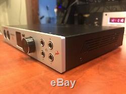 Antelope Audio Discrete 4 Thunderbolt & USB Audio Interface EXCELLENT CONDITION