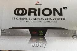 Antelope Audio Orion 32 Gen1 32x32 USB Audio Interface