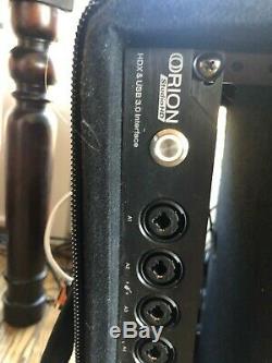 Antelope Audio Orion Studio HD USB Audio Interface Black
