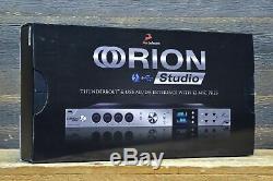 Antelope Audio Orion Studio Thunderbolt & USB AD/DA Interface with 12 Mic Pres