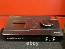 Antelope Audio Zen Go Synergy Core Desktop USB Interface
