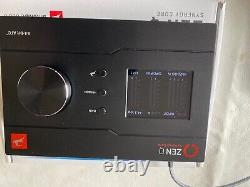 Antelope Audio Zen Q Synergy Core 14x10 Bus-Powered USB 3.0 Audio Interface