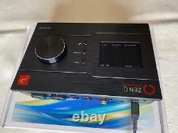 Antelope Audio Zen Q Synergy Core 14x10 Bus-Powered USB 3.0 Audio Interface