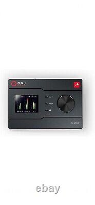 Antelope Audio Zen Q Synergy Core Thunderbolt Audio Interface