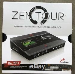 Antelope Audio Zen Tour Portable Thunderbolt/USB Interface BRAND NEW