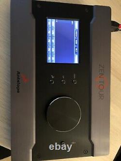 Antelope Audio Zen Tour Thunderbolt USB Audio Interface