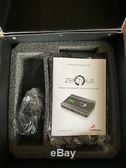 Antelope Audio Zen Tour Thunderbolt & USB Portable Audio Interface
