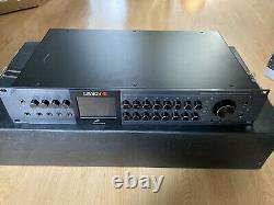 Antelope Goliath HD Audio Interface USB 3.0, MADI, HDX, DB25 Mint Condition