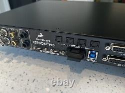 Antelope Orion 32HD (Gen 3) 64x HDX I/O Channels USB 3.0 MADI AD/DA Interface