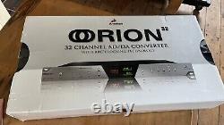 Antelope Orion 32 ADDA mint 32 channels high quality, pro audio convertor