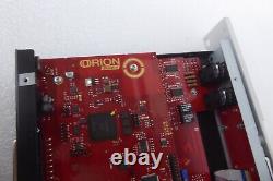 Antelope Orion Studio Thunderbolt & USB For Parts/Repair