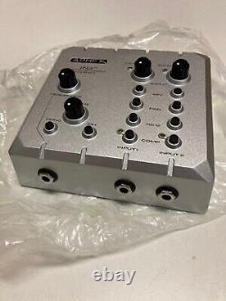 Aphex IN2 Desktop USB Interface, Class A pres, Aphex optical compression NEW