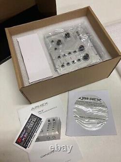 Aphex IN2 Desktop USB Interface, Class A pres, Aphex optical compression NEW