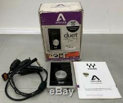 Apogee DUET-MAC-IOS 2x4 USB Audio Interface for iPad, iPhone, & Mac