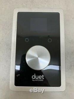 Apogee DUET-MAC-IOS 2x4 USB Audio Interface for iPad, iPhone, & Mac