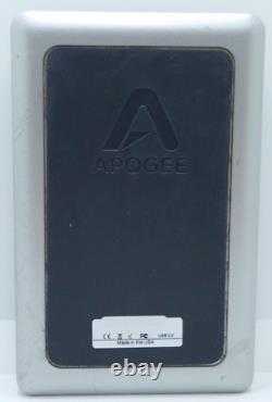 Apogee Duet 2 (BODY ONLY) Audio Interface