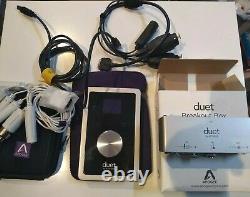 Apogee Duet 2 & Breakout Box USB Audio Interface