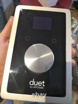 Apogee Duet 2 & Breakout Box USB Audio Interface