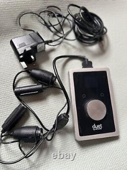Apogee Duet 2 Firewire Audio Interface Mac With Cables