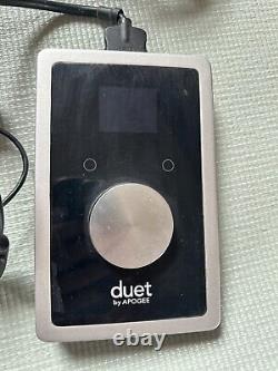 Apogee Duet 2 Firewire Audio Interface Mac With Cables