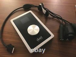 Apogee Duet 2 MAC, PC & iOS With Break-Out Cable
