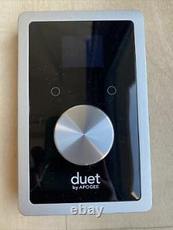 Apogee Duet 2 USB Audio Interface with breakout box