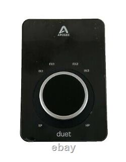 Apogee Duet 3 2x4 USB Type C Audio Interface