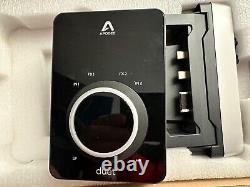 Apogee Duet 3 USB Audio Interface Limited Edition Set mint condition