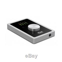 Apogee Duet For iPad & Mac Portable USB Audio Interface