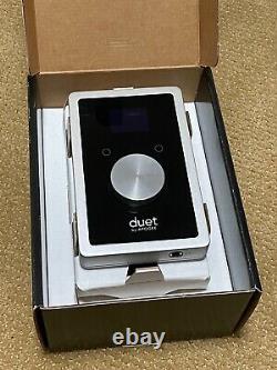 Apogee Duet USB Audio Interface for IOS, Mac Silver/Black