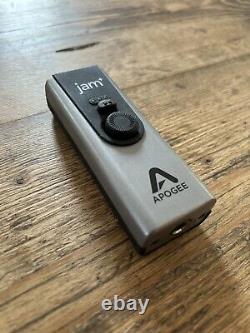 Apogee JAM+ plus USB audio interface