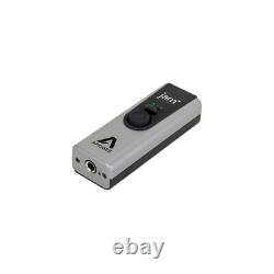 Apogee Jam Plus Portable iOS/USB Instrument Input with Headphone Output