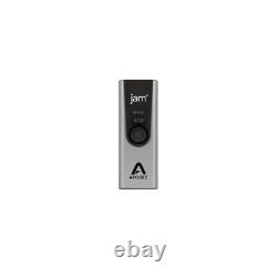 Apogee Jam Plus Portable iOS/USB Instrument Input with Headphone Output