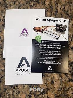 Apogee ONE-IOS-MAC Digital Audio Interface