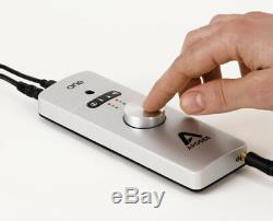 Apogee One 2 Channel USB Audio Interface UPC 805676301617