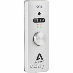 Apogee One For Mac USB Audio Interface and Microphone