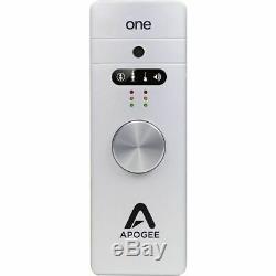 Apogee One For Mac USB Audio Interface and Microphone