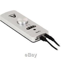 Apogee One for Mac USB 2.0 Audio Interface with Built-In Microphone