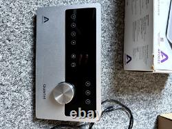 Apogee Quartet Audio Interface Fully functional Home Studio. Used