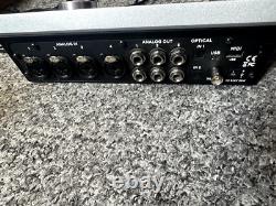 Apogee Quartet Audio Interface Fully functional Home Studio. Used