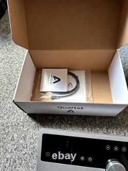 Apogee Quartet Audio Interface Fully functional Home Studio. Used