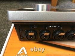 Apogee Quartet Multi-Channel USB Audio Interface for Apple Mac/Logic X
