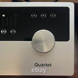 Apogee Quartet USB Audio Interface