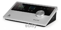 Apogee Quartet USB Audio Interface 4 Analog Ins / 8 out (up to 12ins potential)