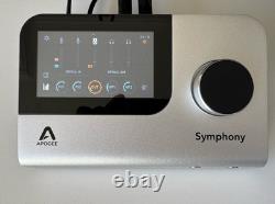 Apogee Symphony Desktop 10in/14out USB Audio Interface Silver (APO0107)