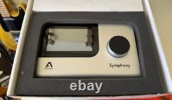 Apogee Symphony Desktop 10in/14out USB Audio Interface Silver (APO0107)